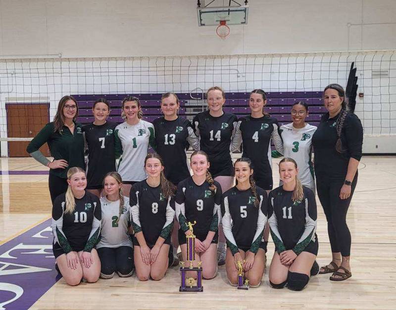 pembroke volleyball