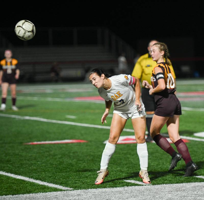 oae girls soccer