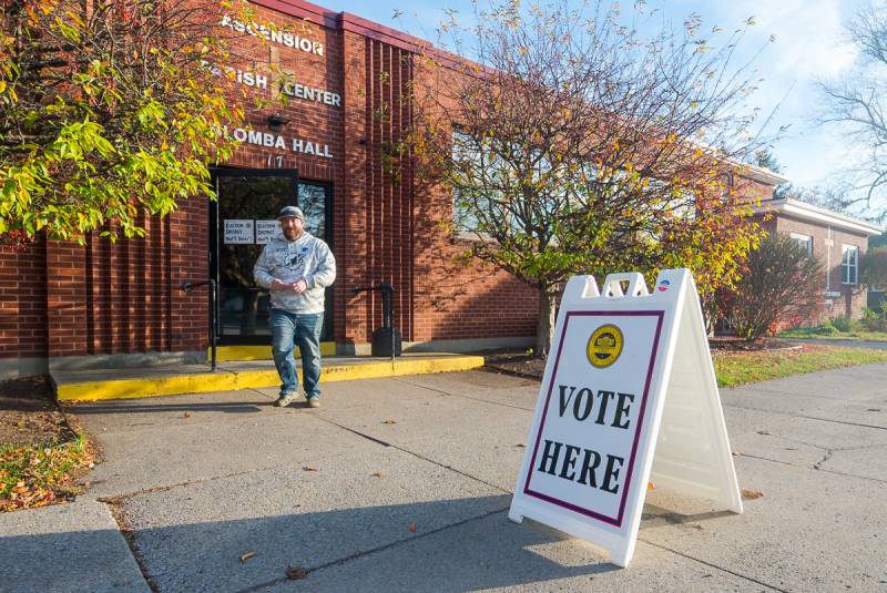 batavia polling places