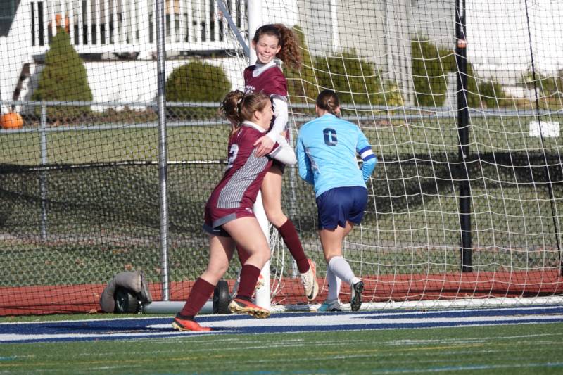 byron-bergen girls soccer