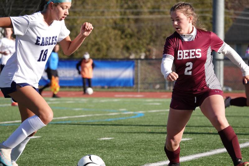 byron-bergen girls soccer