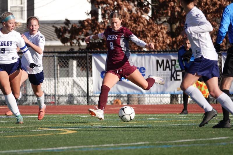 byron-bergen girls soccer