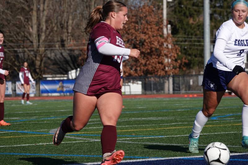 byron-bergen girls soccer