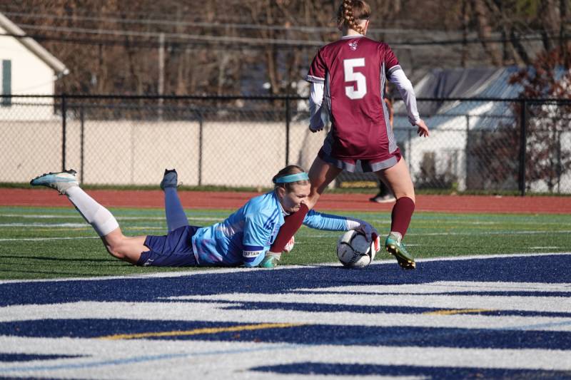 byron-bergen girls soccer