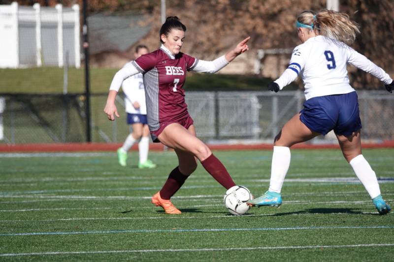 byron-bergen girls soccer