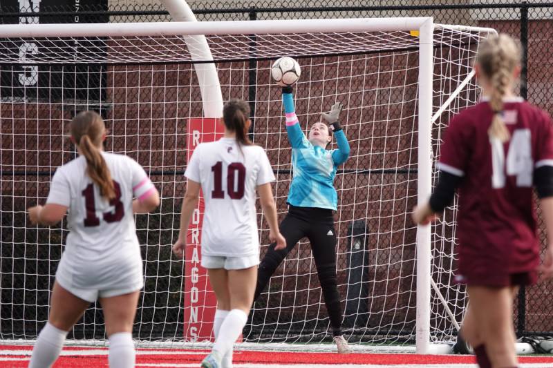 byron-bergen girls soccer state champions