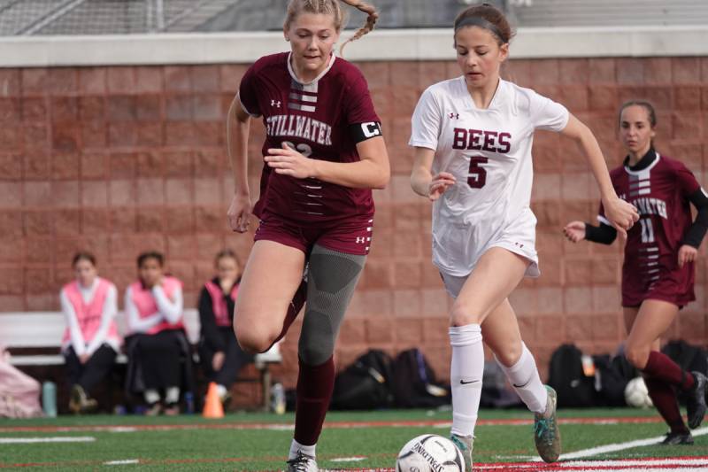 byron-bergen girls soccer state champions