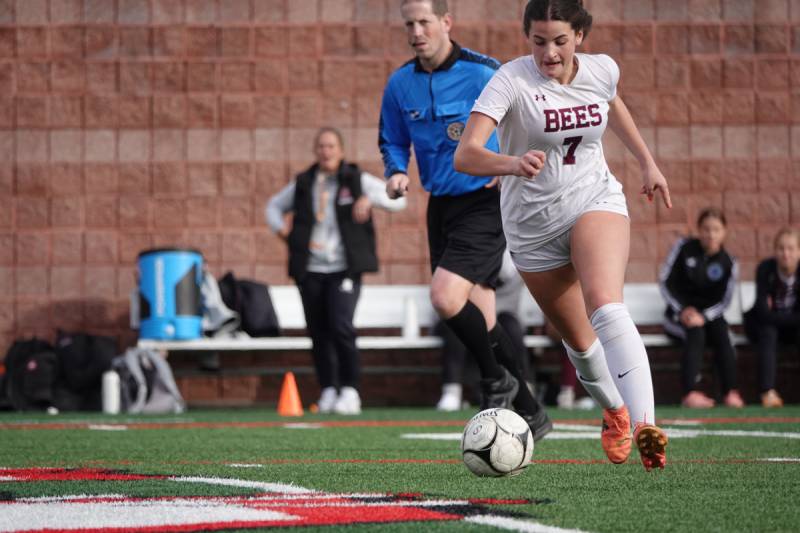 byron-bergen girls soccer state champions