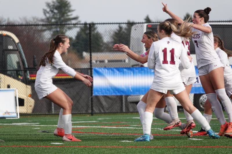 byron-bergen girls soccer state champions