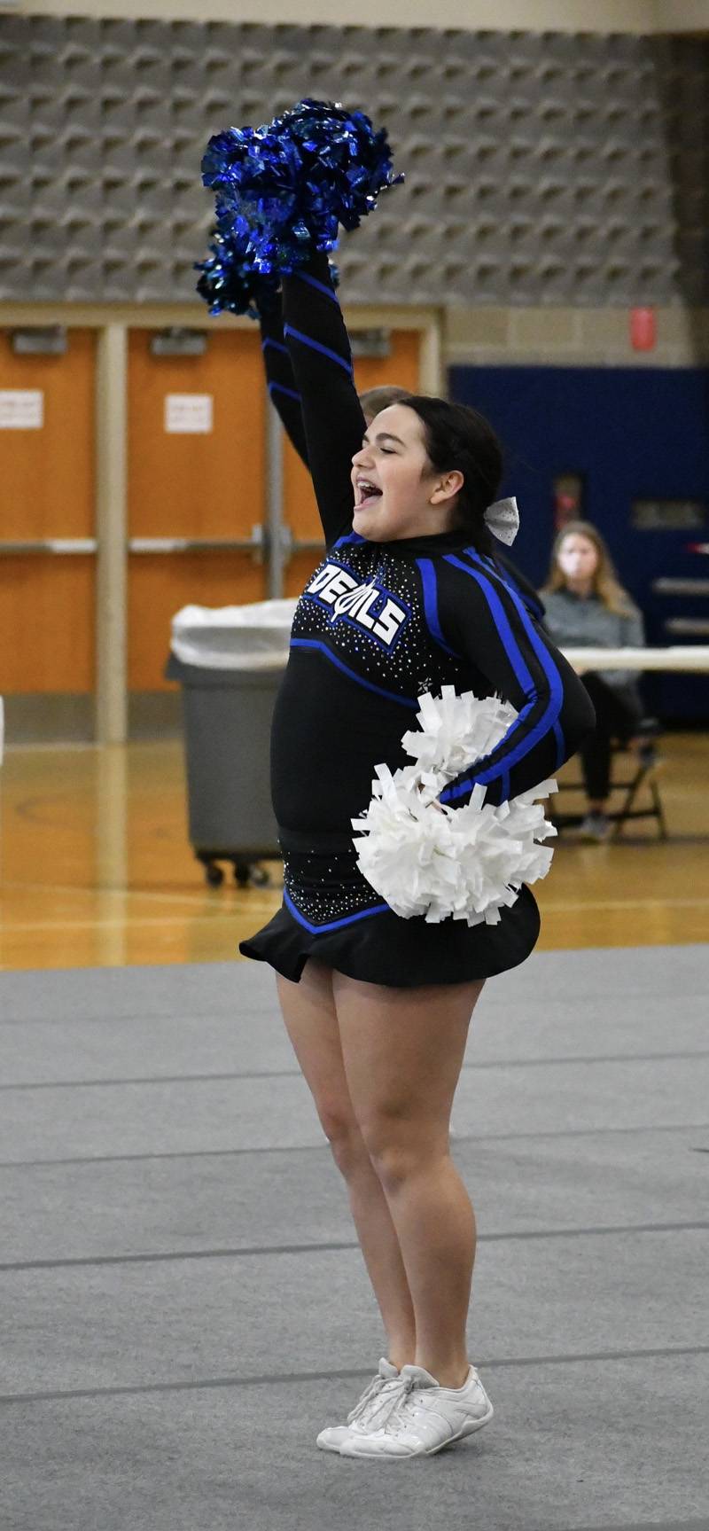 section cheerleading batavia elba le roy