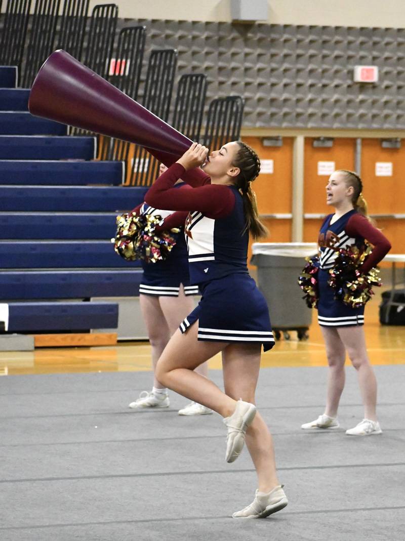 section cheerleading batavia elba le roy