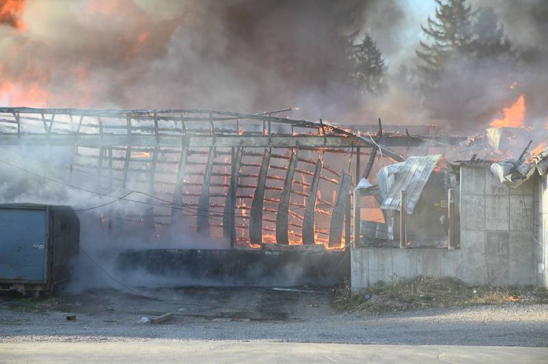 edward street fire