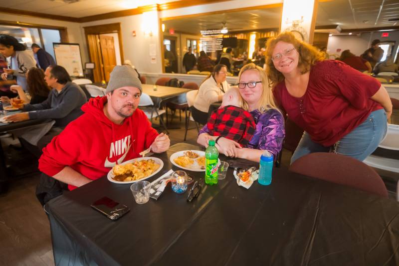 friendsgiving uconnect batavia