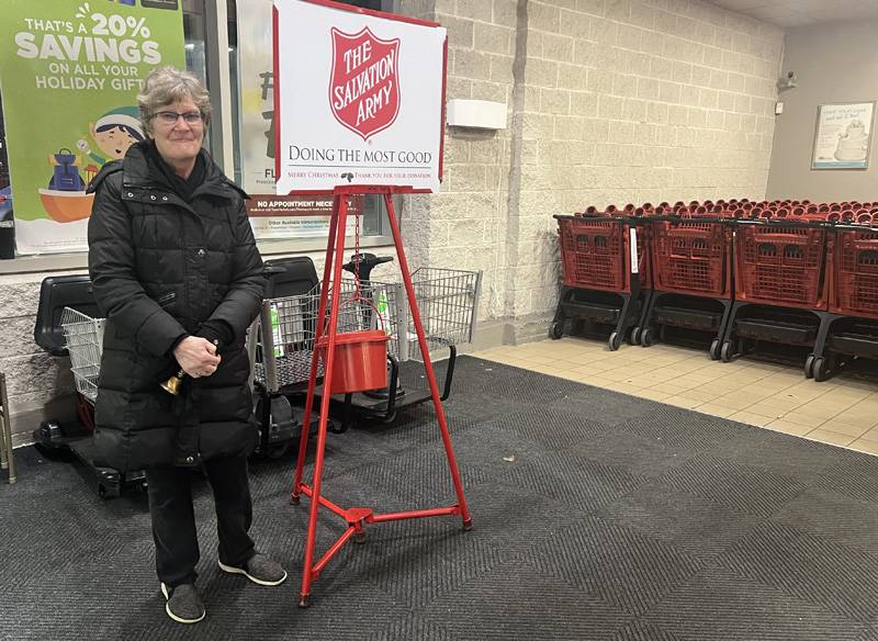 salvation army red kettle