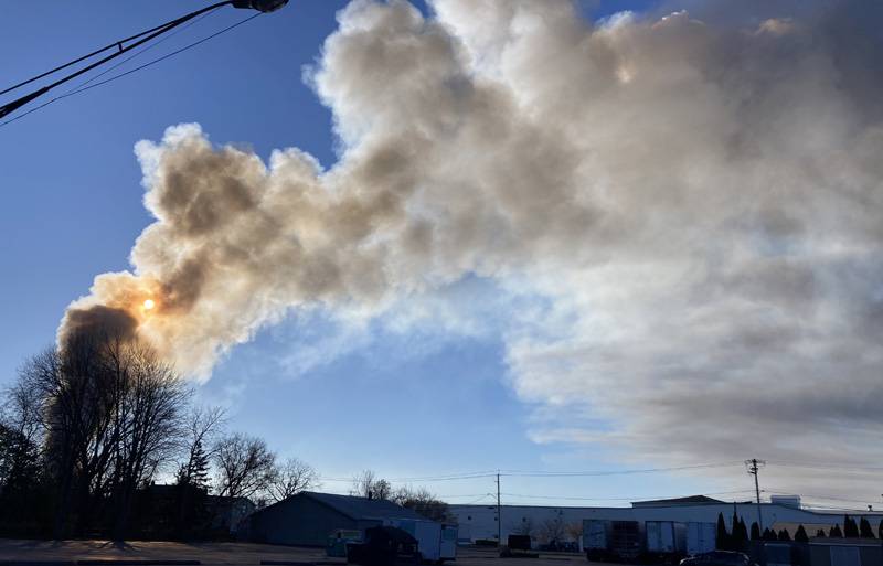 howard street fire