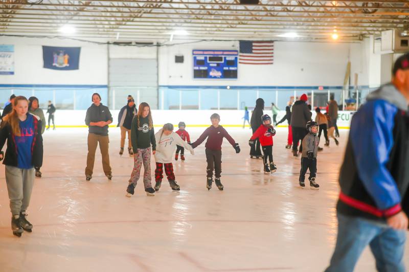 kiwanis thanksgiving free skate