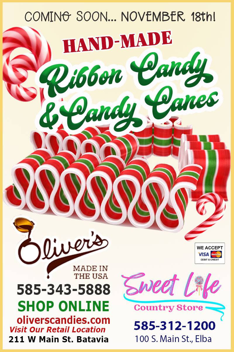 Oliver's Candies, Sweet Life Country Store