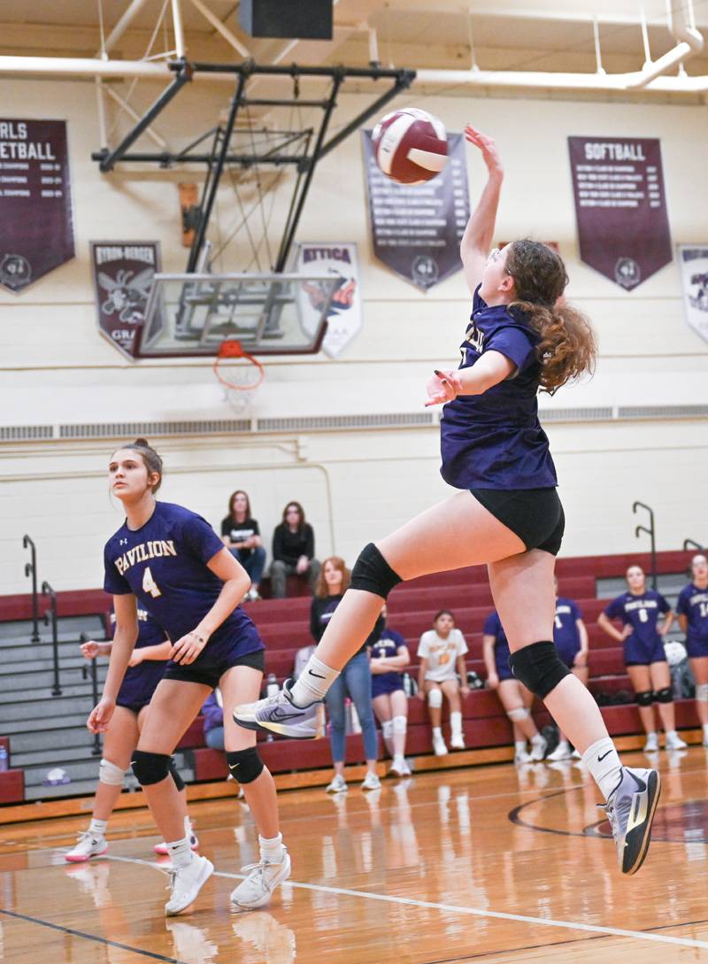 elba lancers volleyball