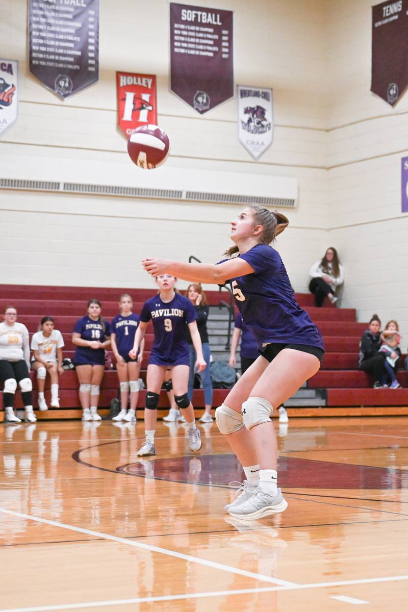 elba lancers volleyball