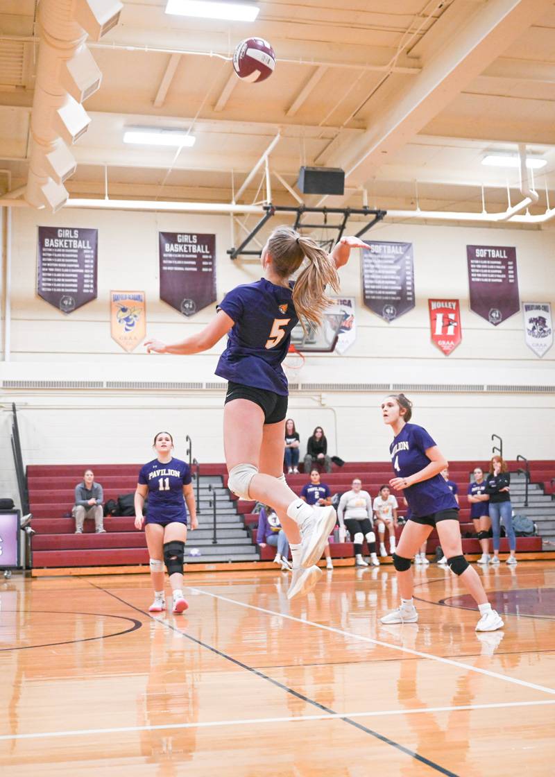 elba lancers volleyball