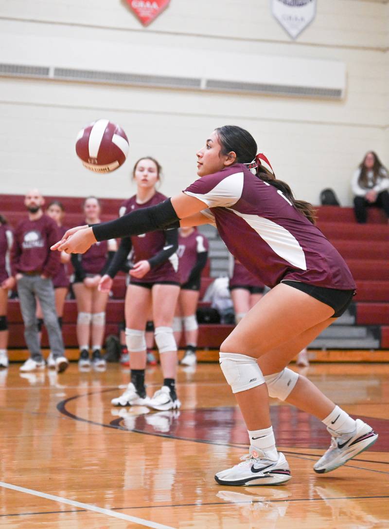 elba lancers volleyball