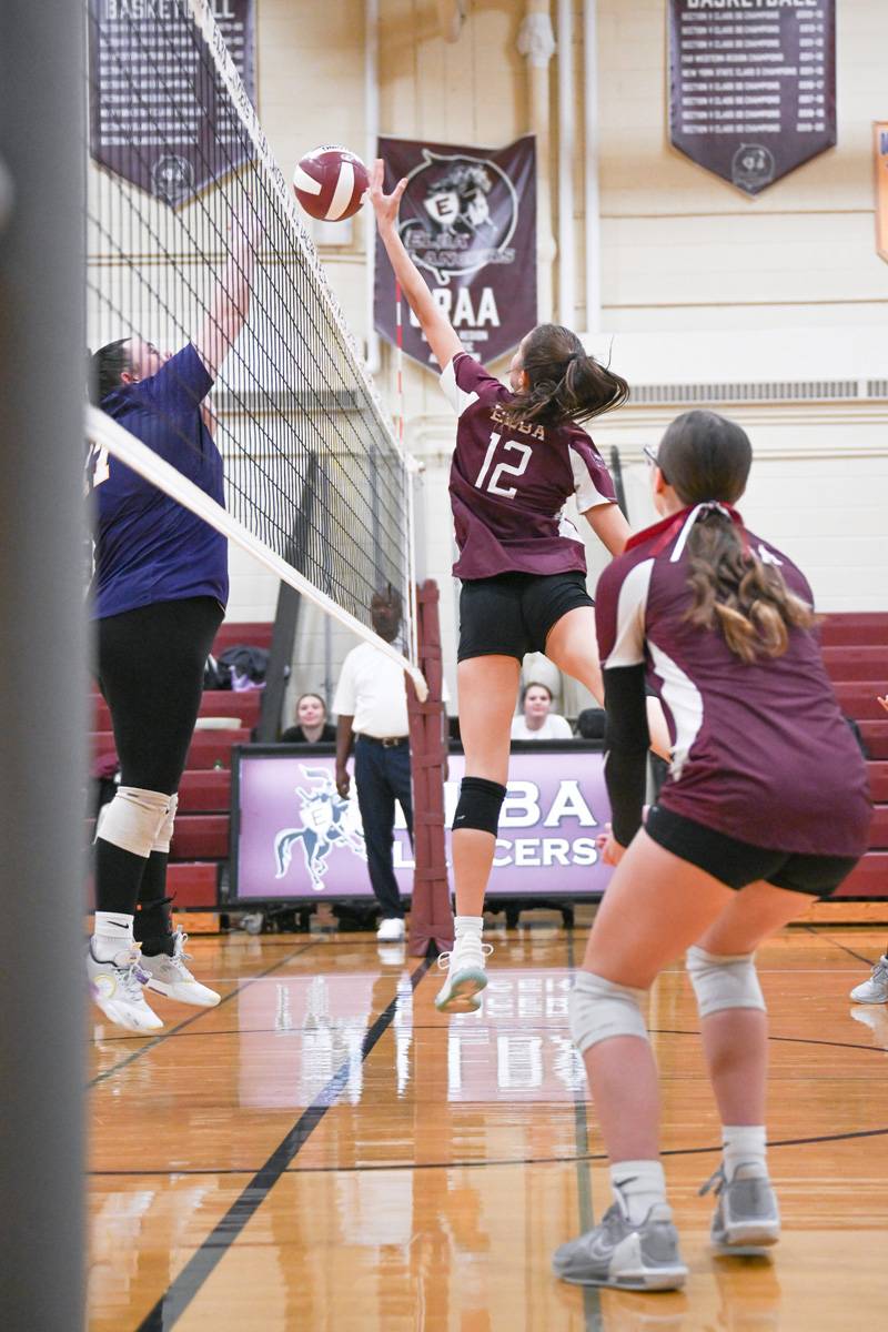 elba lancers volleyball