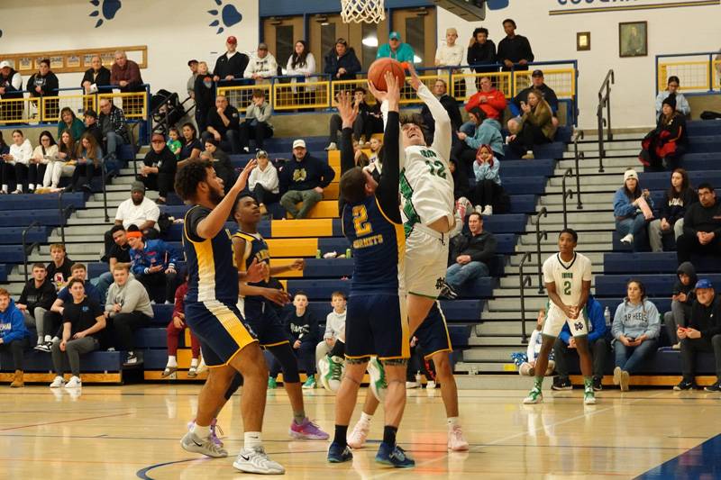 notre dame lions tournament