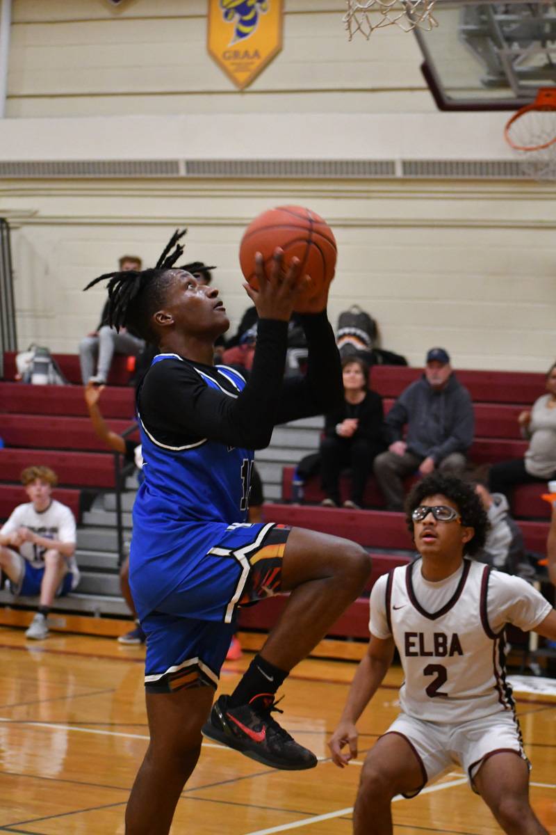 elba hoops