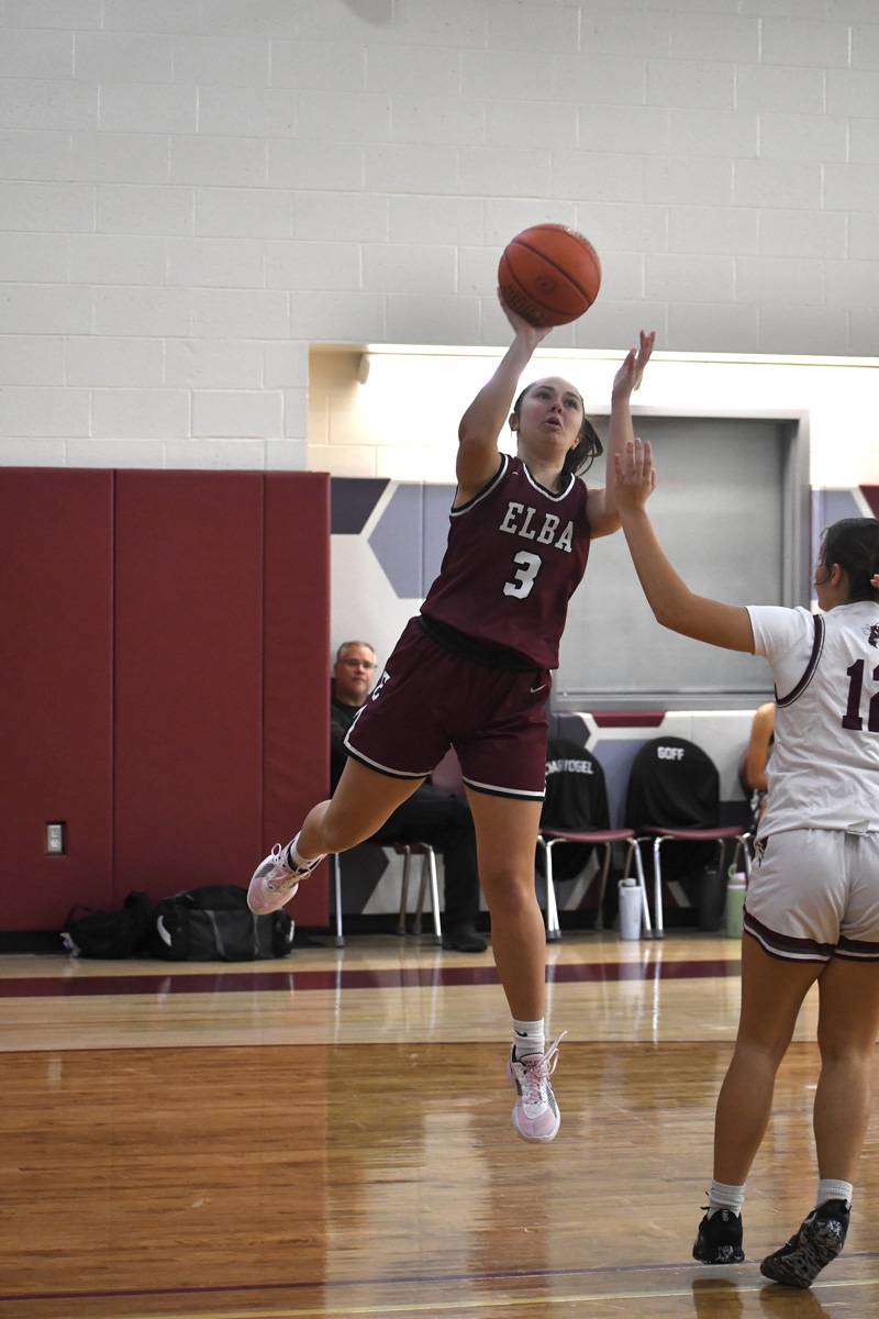 elba girls hoops