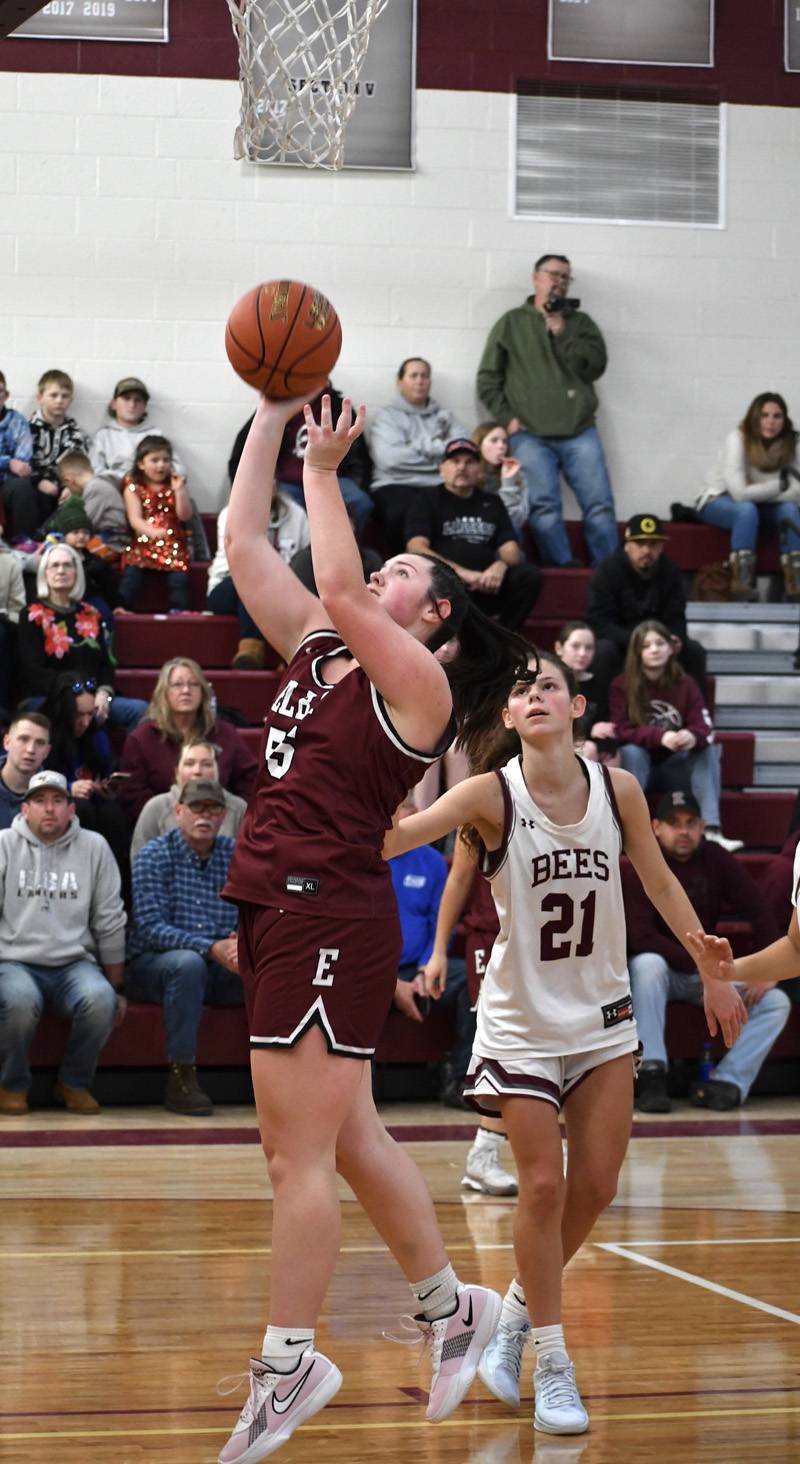 elba girls hoops