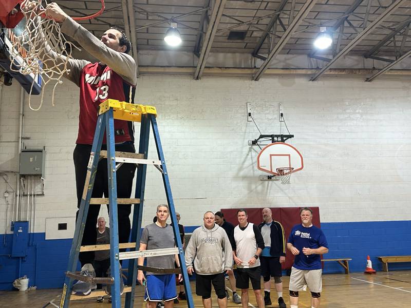 ymca basketball net cutdown