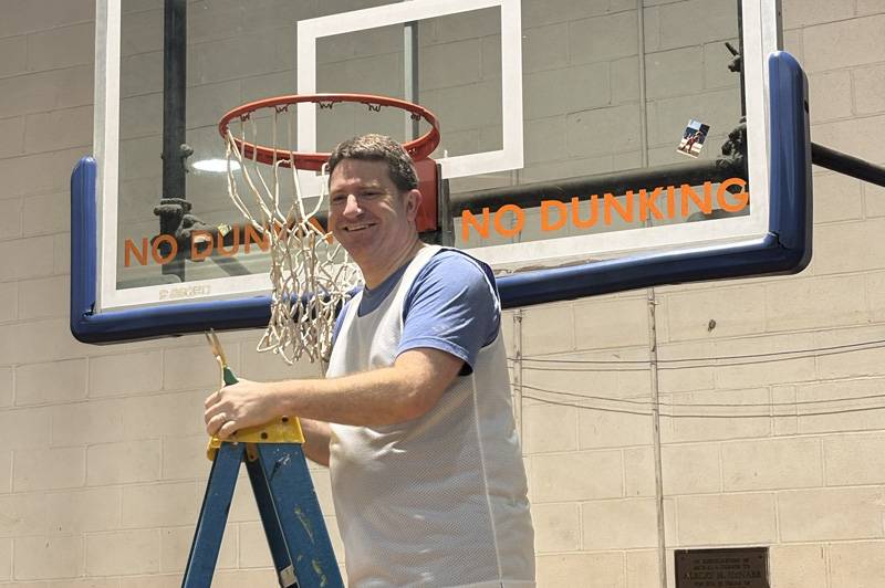 ymca basketball net cutdown