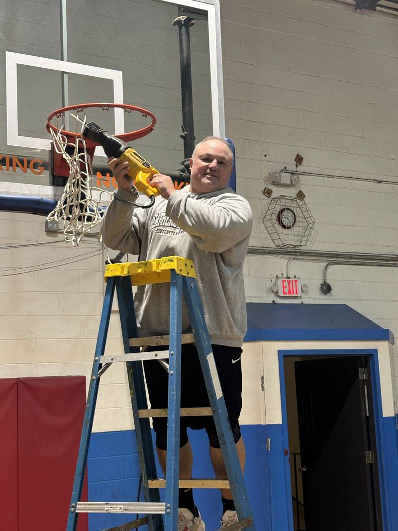 ymca basketball net cutdown