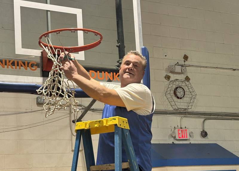 ymca basketball net cutdown