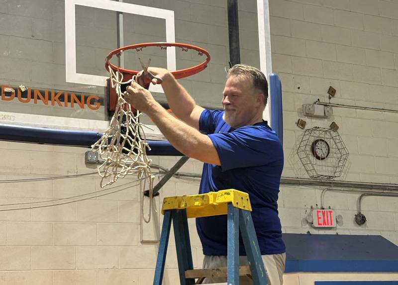 ymca basketball net cutdown