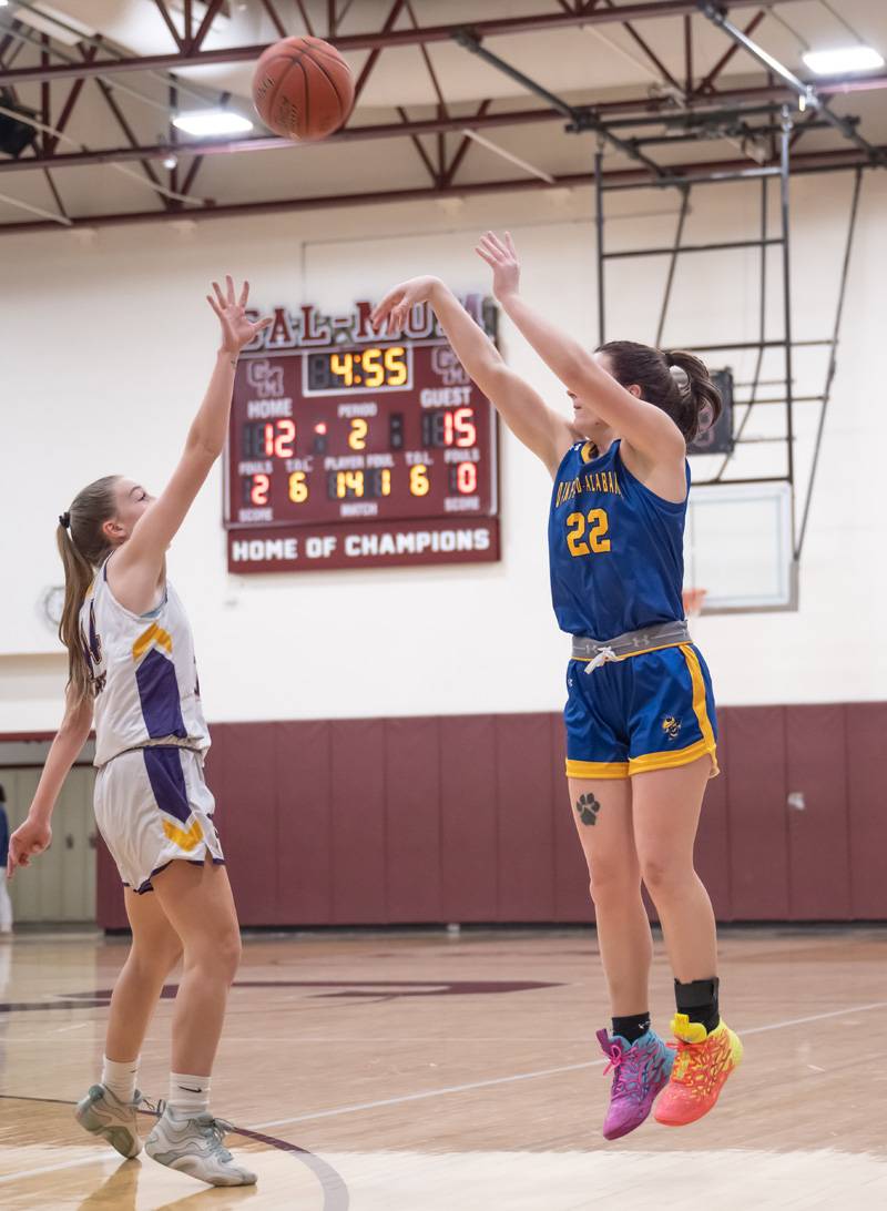 oakfield-alabama basketball