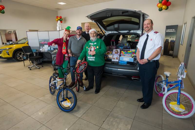 wbta toy drive