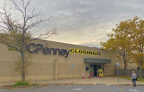 2020 File photo of JC Penney