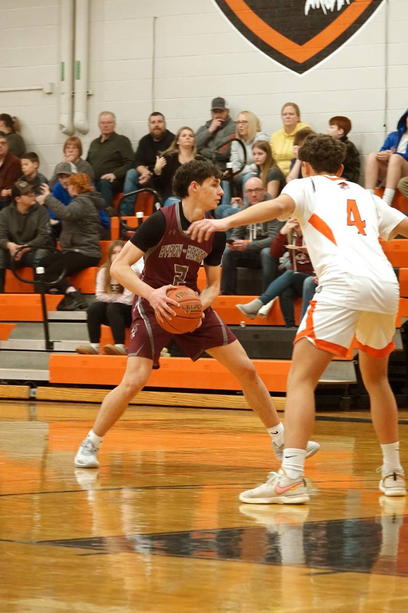 The Bee's picked up a win last night on the road vs Lyndonville 64-40.