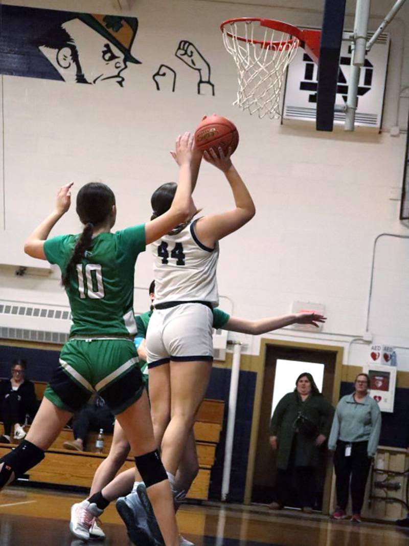 notre dame pembroke basketball