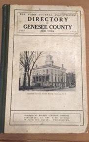 genesee county directory