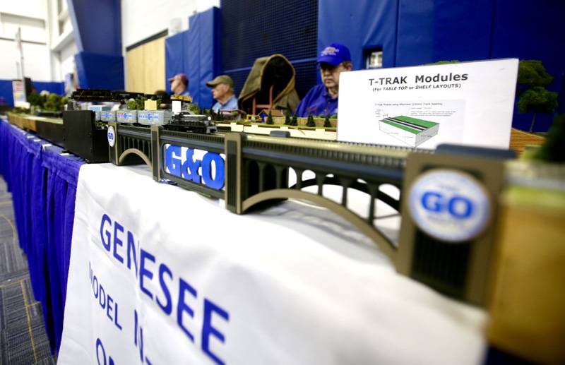 Genesee Society of Model Engineers