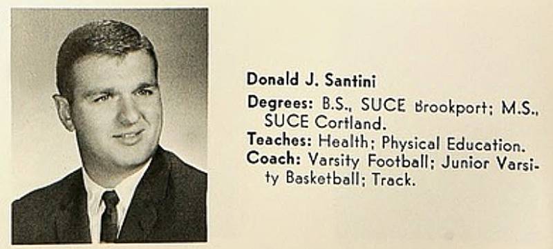 coach santini