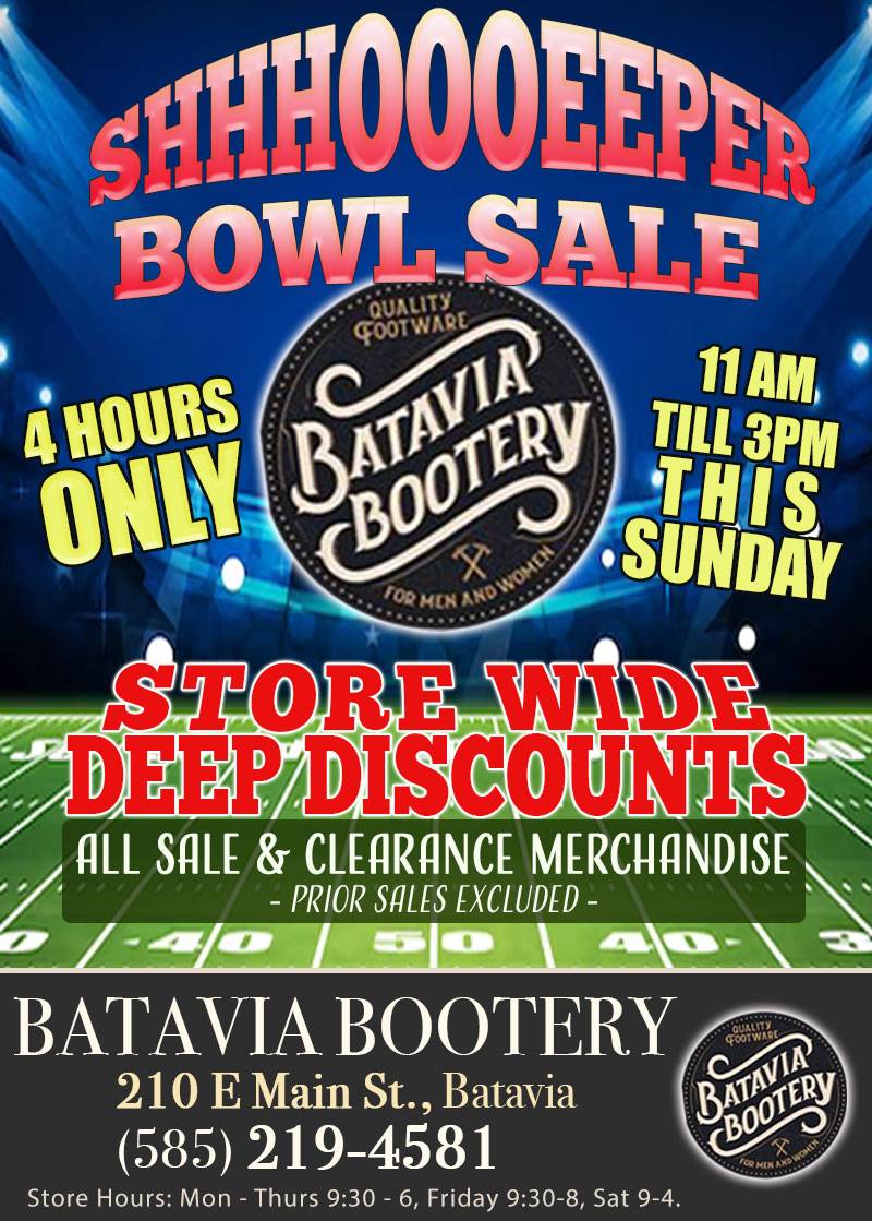 Batavia Bootery