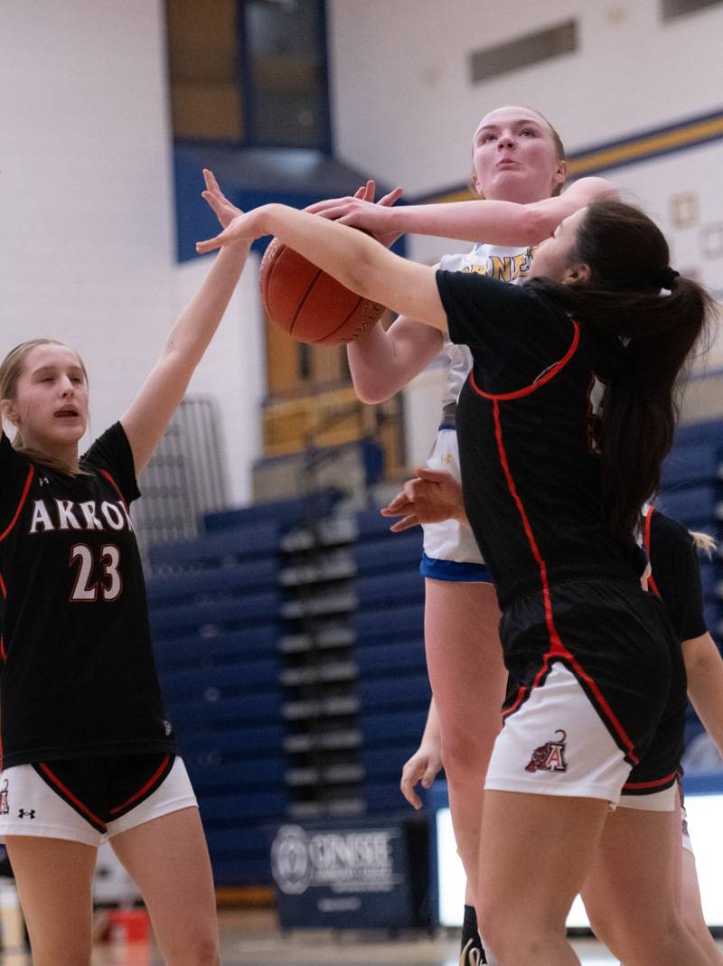 oakfield-alabama basketball