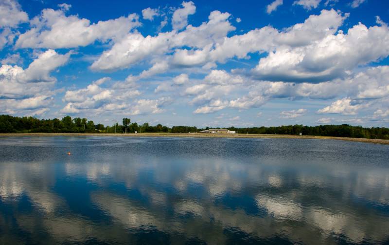 2011 Waste Water Treatment Plant Batavia NY