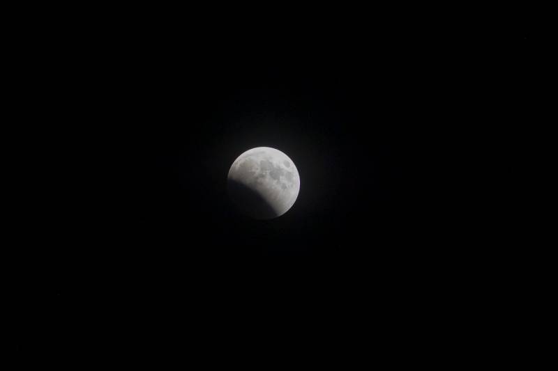 lunar eclipse