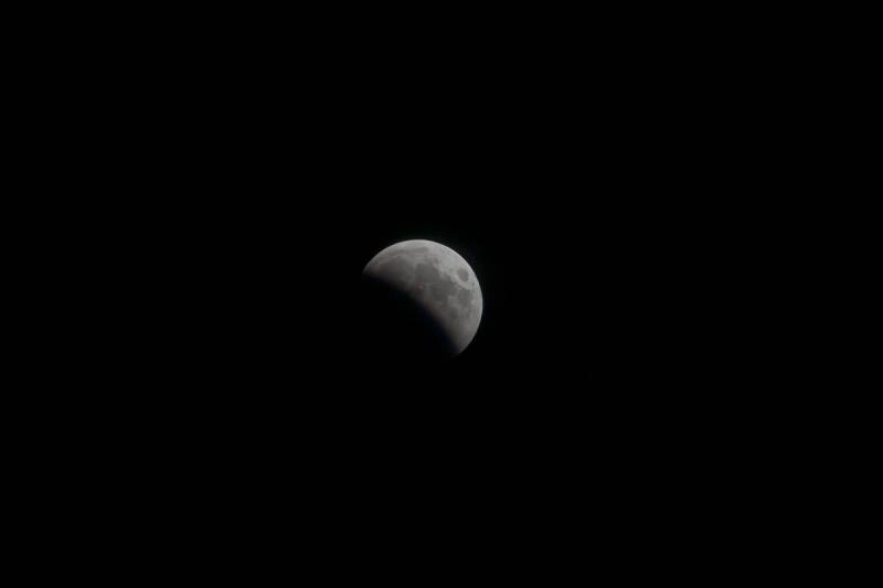 lunar eclipse