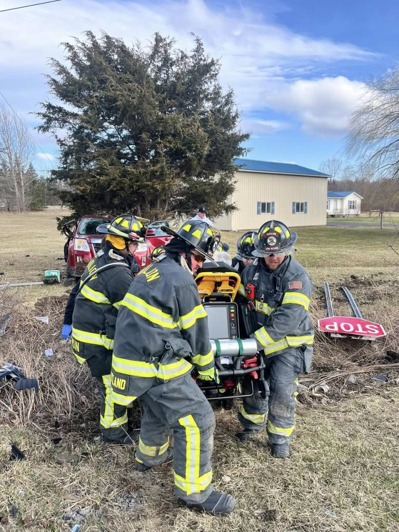 pavilion car crash