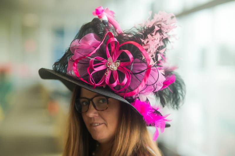 batavia downs derby day